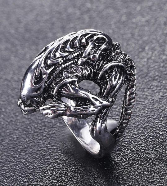 selling avp alien punk ring warrior rings cool jewelry animal skull biker for men and women2789606, Golden;silver
selling avp alien punk ring warrior rings cool jewelry animal skull biker for men and women2789606, Golden;silver