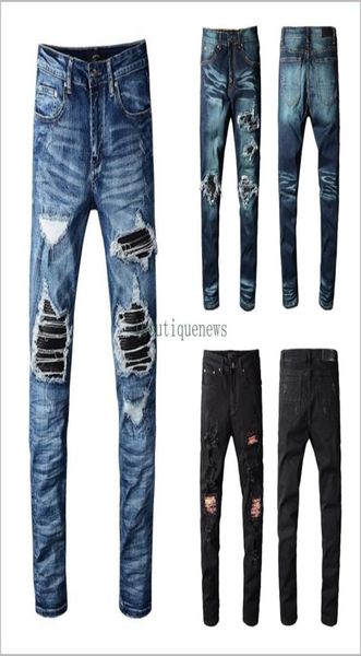 2023 mens designer jeans new fashion brand men black jeans skinny ripped mens denim motorcycle biker pants7154626, Blue
2023 mens designer jeans new fashion brand men black jeans skinny ripped mens denim motorcycle biker pants7154626, Blue