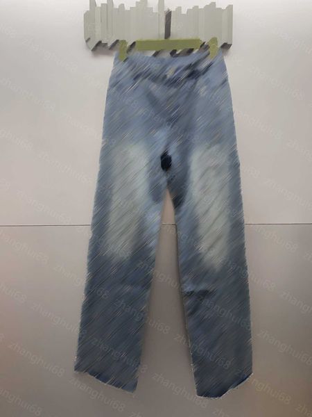 23ss denim jeans designer women jeans womens pants new fashion trend logo drill jeans straight leg pants womens clothing, Blue
23ss denim jeans designer women jeans womens pants new fashion trend logo drill jeans straight leg pants womens clothing, Blue