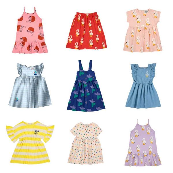 girl's dresses children clothes bc girls summer dresses korean children's clothing 2023 bobo spring short sleeve cartoon pattern s, Red;yellow
girl's dresses children clothes bc girls summer dresses korean children's clothing 2023 bobo spring short sleeve cartoon pattern s, Red;yellow