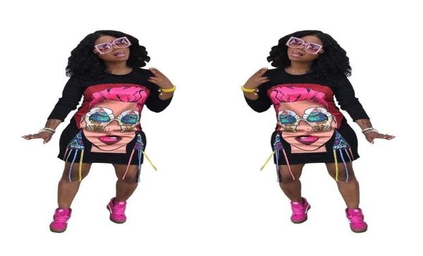 cute cartoon girls printed dresses women funny design casual loose dress plus size clothing female1250561, Black;gray
cute cartoon girls printed dresses women funny design casual loose dress plus size clothing female1250561, Black;gray