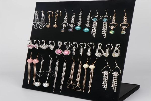 30pairslot fashion hook drop dangle crystal earrings silver plated jewlery for women party gift mix style whole9159927
30pairslot fashion hook drop dangle crystal earrings silver plated jewlery for women party gift mix style whole9159927
