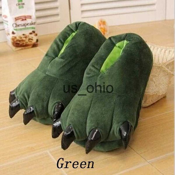 slippers new winter warm soft indoor floor slippers women men children shoes paw funny animal christmas monster dinosaur claw plush j230712, Black
slippers new winter warm soft indoor floor slippers women men children shoes paw funny animal christmas monster dinosaur claw plush j230712, Black