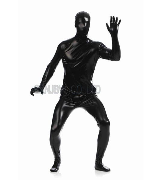 wholemens faux leather metallic black bright full skin zentai cosplay costume halloween suit bodysuit unitard leotard9481110
wholemens faux leather metallic black bright full skin zentai cosplay costume halloween suit bodysuit unitard leotard9481110