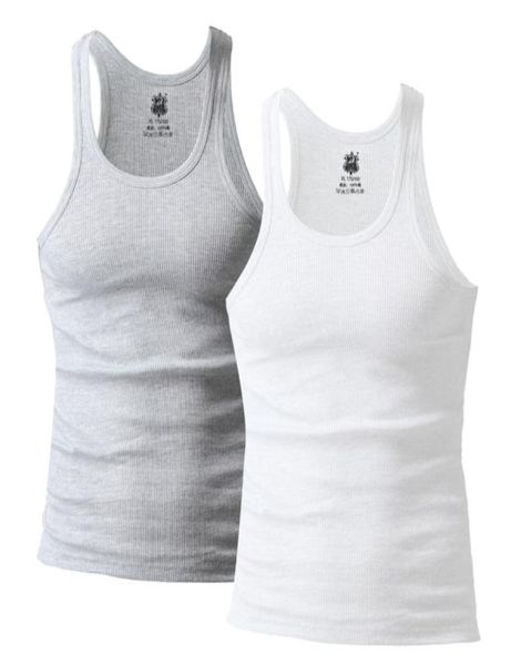 2 piecespack men tank cotton breathable jogger vest slim rib undershirt male clothing summer singlets tees cx2006307701121, White;black
2 piecespack men tank cotton breathable jogger vest slim rib undershirt male clothing summer singlets tees cx2006307701121, White;black