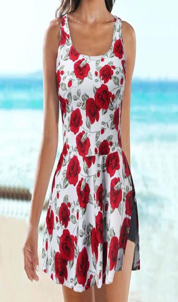 women039s swimwear plus size swimsuit women two piece bathing suit rose printed tankini swim shorts sets female bikini set3953584, White;black 
women039s swimwear plus size swimsuit women two piece bathing suit rose printed tankini swim shorts sets female bikini set3953584, White;black