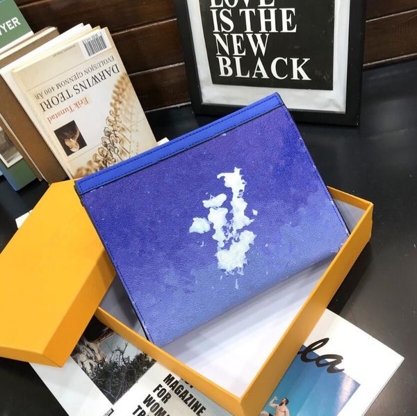 luxury bags mens wallets blue sky and white cloud letter handbag color letters lager capacity womens wash bag designer men storage wallets p, Red;black
luxury bags mens wallets blue sky and white cloud letter handbag color letters lager capacity womens wash bag designer men storage wallets p, Red;black