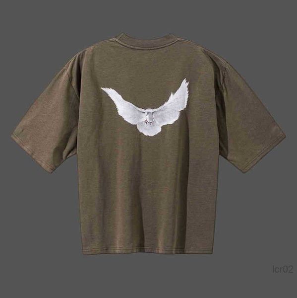 tripartite dove men's t-shirts designer kanyes wests fashion co branded men oversize tees polos peace doves printed mens and womens 202, White;black
tripartite dove men's t-shirts designer kanyes wests fashion co branded men oversize tees polos peace doves printed mens and womens 202, White;black