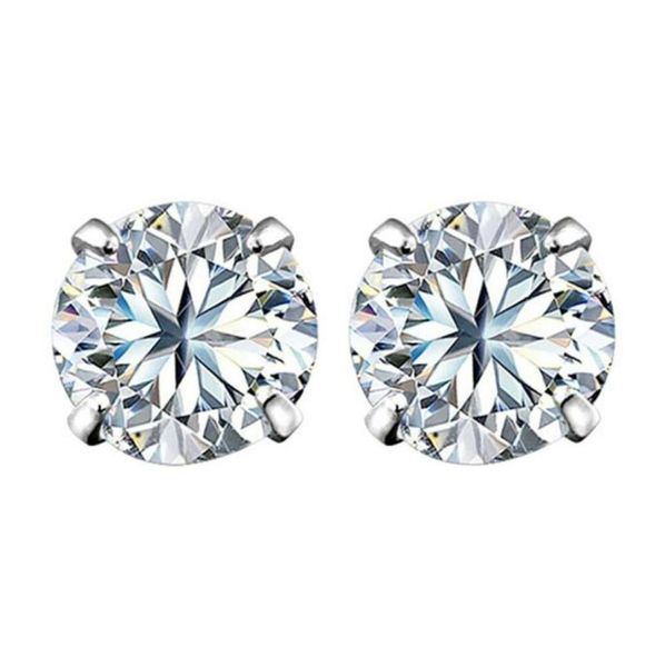 for fashion earring crystal 3mm 4mm 5mm 6mm 7mm five zircon stud earrings jewelry 1pair women men classic3042994, Golden;silver
for fashion earring crystal 3mm 4mm 5mm 6mm 7mm five zircon stud earrings jewelry 1pair women men classic3042994, Golden;silver
