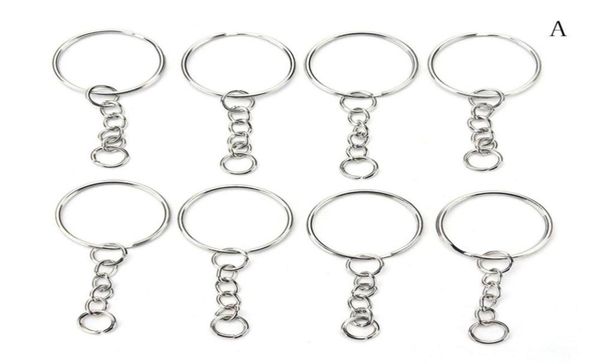 100 pcsset silver key chains stainless steel alloy circle diy 25mm keyrings 3 styles jewelry keychain key ring accessories7526077, Slivery;golden
100 pcsset silver key chains stainless steel alloy circle diy 25mm keyrings 3 styles jewelry keychain key ring accessories7526077, Slivery;golden