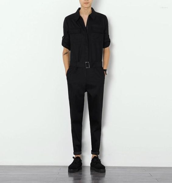 men039s pants 2022 fashion cotton overalls mens casual cargo male baggy long sleeve workwear jumpsuits with jacket work suit8568689, Black
men039s pants 2022 fashion cotton overalls mens casual cargo male baggy long sleeve workwear jumpsuits with jacket work suit8568689, Black