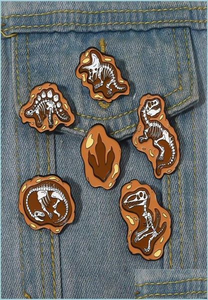 pins brooches luxury enamel pins custom cartoon dinosaur animal skl pattern originality boys girls badge bag decoration accessorie2772836, Gray
pins brooches luxury enamel pins custom cartoon dinosaur animal skl pattern originality boys girls badge bag decoration accessorie2772836, Gray