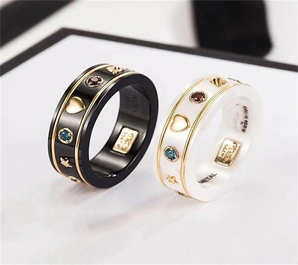 brand letter ceramics rings for mens womens fashion designer extravagant brand letters ring jewelry women men wedding4999468, Silver
brand letter ceramics rings for mens womens fashion designer extravagant brand letters ring jewelry women men wedding4999468, Silver