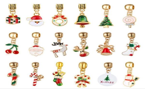 whole 100pcslot mixed fashion christmas style gold plated alloy metal enamel dangle diy charms fit european bracelet low pric8235578, Bronze;silver
whole 100pcslot mixed fashion christmas style gold plated alloy metal enamel dangle diy charms fit european bracelet low pric8235578, Bronze;silver