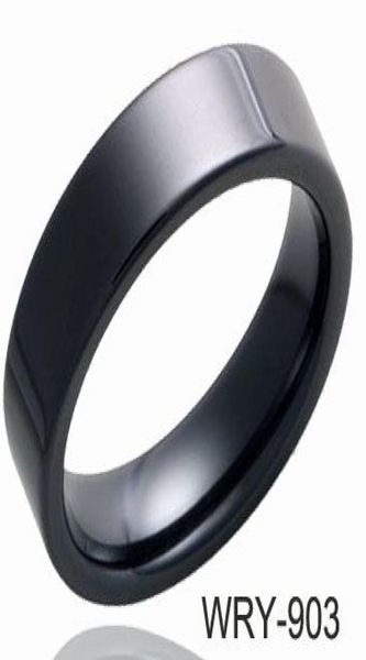 8mm simple black tungsten ring wedding rings real men ring comfort fit low 2299988, Silver
8mm simple black tungsten ring wedding rings real men ring comfort fit low 2299988, Silver