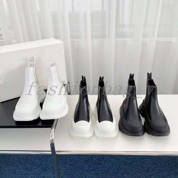 designer women men tread slick boots leather platform shoes high-canvas sneakers soles round toes boot lining shoes, Black
designer women men tread slick boots leather platform shoes high-canvas sneakers soles round toes boot lining shoes, Black
