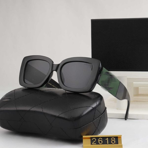 xiangjia glasses 2023 new xiaoxiangjia high-definition fashionable sunglasses with uv protection sun and wind 1swea, White;black
xiangjia glasses 2023 new xiaoxiangjia high-definition fashionable sunglasses with uv protection sun and wind 1swea, White;black