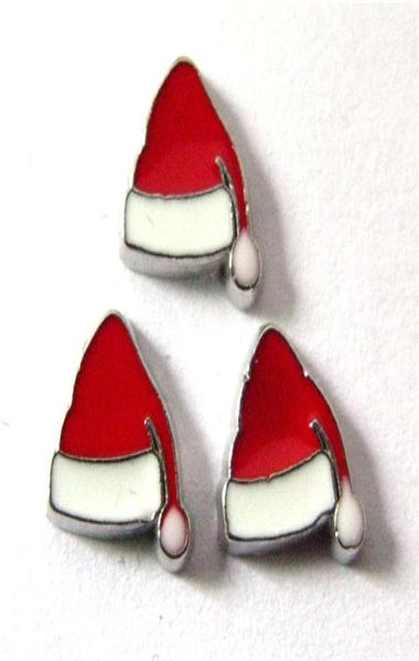 new design fc327 floating locket charms 10pcs christmas santa hat for floating living locket as gift wholes 2844534, Blue;slivery
new design fc327 floating locket charms 10pcs christmas santa hat for floating living locket as gift wholes 2844534, Blue;slivery