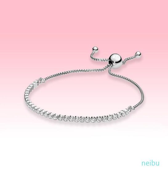 sparkling slider tennis bracelet women wedding jewelry for pandroa real 925 sterling silver cz diamond bracelets with original box9400098, Golden;silver
sparkling slider tennis bracelet women wedding jewelry for pandroa real 925 sterling silver cz diamond bracelets with original box9400098, Golden;silver