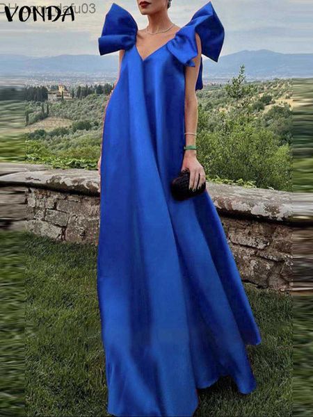 urban dresses vonda wedding maxi dress women's 2023 summer elegant ruffled sleeveless v-neck casual solid satin loose fitting dress z23, White;black
urban dresses vonda wedding maxi dress women's 2023 summer elegant ruffled sleeveless v-neck casual solid satin loose fitting dress z23, White;black