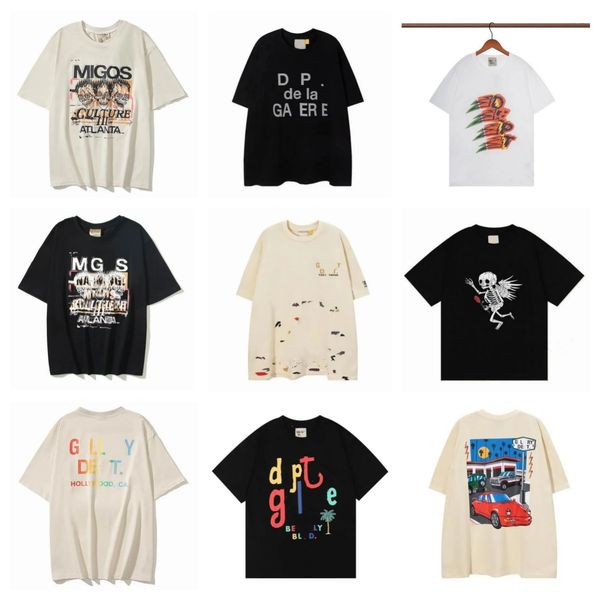 men's tshirts tshirts gallaryshirt galleryesdepts designer summer gallarytshirt alphabet printed star same round neck short sleeve, White;black
men's tshirts tshirts gallaryshirt galleryesdepts designer summer gallarytshirt alphabet printed star same round neck short sleeve, White;black