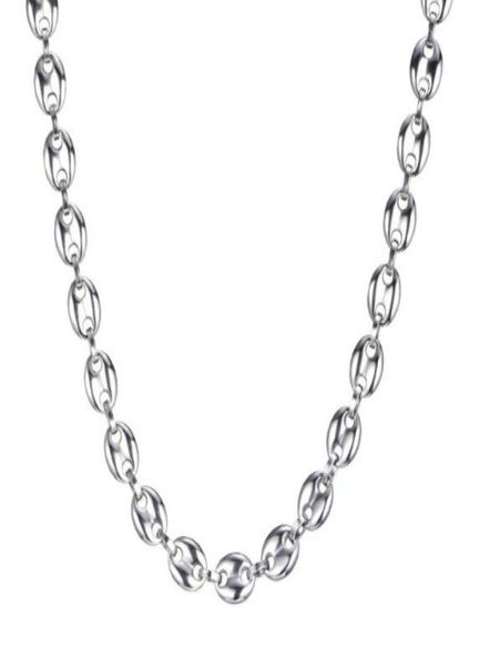 836039039 hip hop width 11mm stainless steel silver coffee beans link chain necklace chain bracelet 316l stainless for men 2031997
836039039 hip hop width 11mm stainless steel silver coffee beans link chain necklace chain bracelet 316l stainless for men 2031997