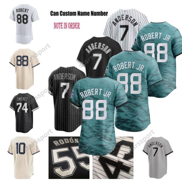 2023 chicago 7 tim anderson baseball jersey eloy jimenez joe kelly jose abreu 88 luis robert yoan moncada bo jackson lance lynn blake ruther, Blue;black
2023 chicago 7 tim anderson baseball jersey eloy jimenez joe kelly jose abreu 88 luis robert yoan moncada bo jackson lance lynn blake ruther, Blue;black