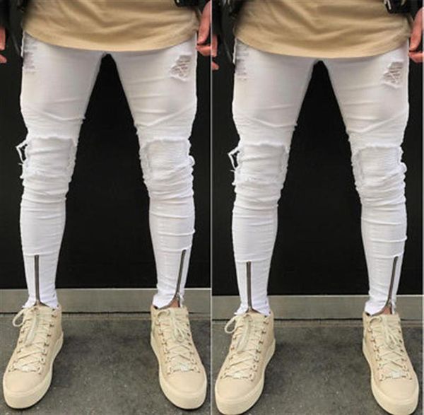 men stylish ripped scratched jeans pants biker skinny slim straight denim pencil long trousers leggings pantalon s3xl white27786431626, Black
men stylish ripped scratched jeans pants biker skinny slim straight denim pencil long trousers leggings pantalon s3xl white27786431626, Black