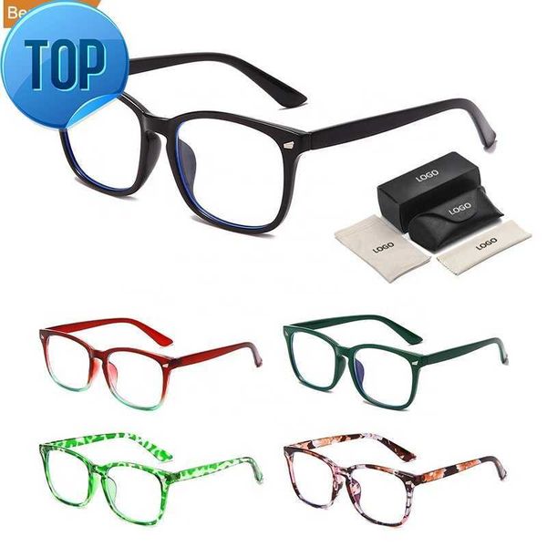 uv400 custom classic square frames reading glasses anti blue light blocking glasses, White;black
uv400 custom classic square frames reading glasses anti blue light blocking glasses, White;black