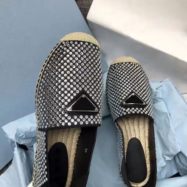 leather designer shoes luxury womens loafers laid-back classic soles comfortable trainers fisherman shoe crystal fashion outdoor set of mout, Black
leather designer shoes luxury womens loafers laid-back classic soles comfortable trainers fisherman shoe crystal fashion outdoor set of mout, Black