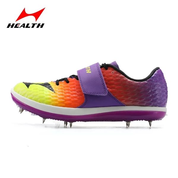 safety shoes healthy carbon board athletics competition three jump sports shoes professional high jump spike training sports shoes 230712, Black;brown
safety shoes healthy carbon board athletics competition three jump sports shoes professional high jump spike training sports shoes 230712, Black;brown