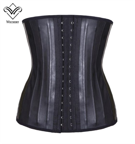 latex waist trainer corset belly slimming belt sheath body shaper modeling strap waist cincher 25 steel bone xs6xl6946032, Black;white
latex waist trainer corset belly slimming belt sheath body shaper modeling strap waist cincher 25 steel bone xs6xl6946032, Black;white