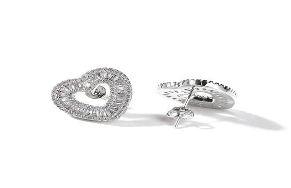 new iced out bling space pattern hollow heart stud earrings baguette cz micro paved hearts earring hip hop men women jewelry6500973, Golden;silver
new iced out bling space pattern hollow heart stud earrings baguette cz micro paved hearts earring hip hop men women jewelry6500973, Golden;silver