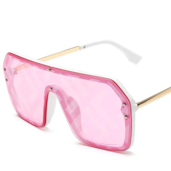 designer lunette sunglasses womens mens f eyeglasses lens full frame uv400 sun womens fashion sunglasses luxury oversize lady mirrors women, White;black
designer lunette sunglasses womens mens f eyeglasses lens full frame uv400 sun womens fashion sunglasses luxury oversize lady mirrors women, White;black