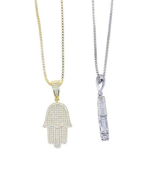 boy men fatima hamsa hand pendant necklace iced out 5a bling cubic zircon thin chain hip hop gift turkish luck jewelry248b6830898, Silver
boy men fatima hamsa hand pendant necklace iced out 5a bling cubic zircon thin chain hip hop gift turkish luck jewelry248b6830898, Silver