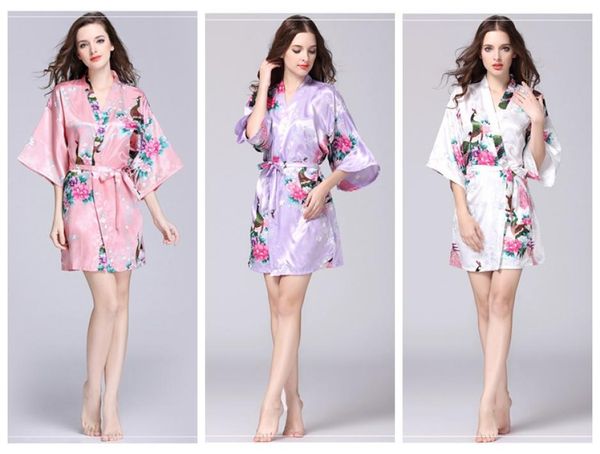 floral kimono pajams summer girls lady nightdress 12 styles silk sleepwear women night gown vneck pjms6974331, White
floral kimono pajams summer girls lady nightdress 12 styles silk sleepwear women night gown vneck pjms6974331, White