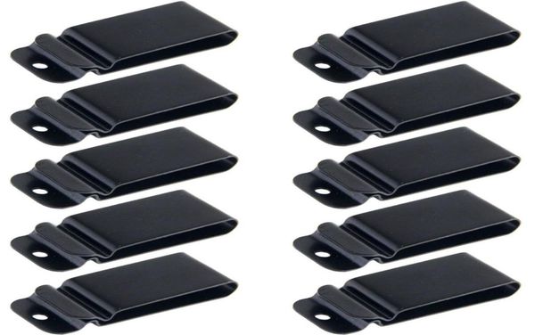 10pcslot black kydex holster quick clips tactical knife sheath gun holster metal belt clip spare part5679609
10pcslot black kydex holster quick clips tactical knife sheath gun holster metal belt clip spare part5679609