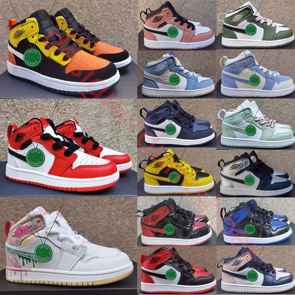 jumpman 1 kids basketball shoes boy girls 1s university blue dark mocha chicago unc hyper royal high bloodline taupe haze youth children tra
jumpman 1 kids basketball shoes boy girls 1s university blue dark mocha chicago unc hyper royal high bloodline taupe haze youth children tra