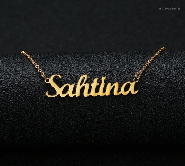gold silver color personalized custom name pendant necklace customized cursive nameplate necklace women handmade birthday gift14004445
gold silver color personalized custom name pendant necklace customized cursive nameplate necklace women handmade birthday gift14004445