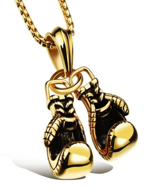 u7 cool sport new men necklace fitness fashion stainless steel workout jewelry gold plated pair boxing glove charm pendants access7818791, Silver
u7 cool sport new men necklace fitness fashion stainless steel workout jewelry gold plated pair boxing glove charm pendants access7818791, Silver