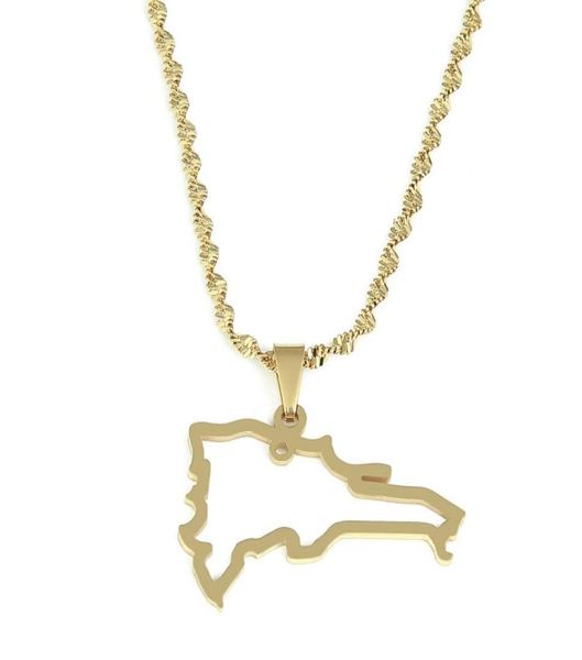 the dominican republic map pendant necklaces for women gold color country maps of dominican jewelry7832410, Silver
the dominican republic map pendant necklaces for women gold color country maps of dominican jewelry7832410, Silver
