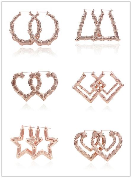 big circle hoop earrings women europe and america gold rose gold ethnic large vintage bamboo wives earrings for famale jewelry gif2140074, Golden;silver
big circle hoop earrings women europe and america gold rose gold ethnic large vintage bamboo wives earrings for famale jewelry gif2140074, Golden;silver