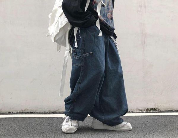 men039s jeans baggy men women springautumn harajuku style wideleg pants couples streetwear highwaist casual oversized bloome4248621, Blue
men039s jeans baggy men women springautumn harajuku style wideleg pants couples streetwear highwaist casual oversized bloome4248621, Blue