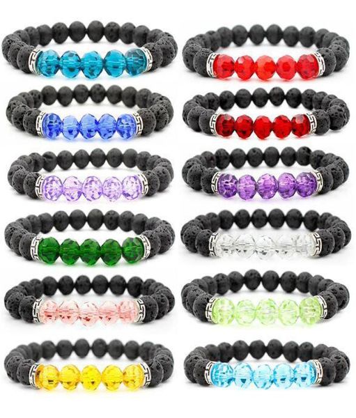natural black lava stone crystal beads bracelet diy aromatherapy essential oil diffuser bracelet for women3612132
natural black lava stone crystal beads bracelet diy aromatherapy essential oil diffuser bracelet for women3612132