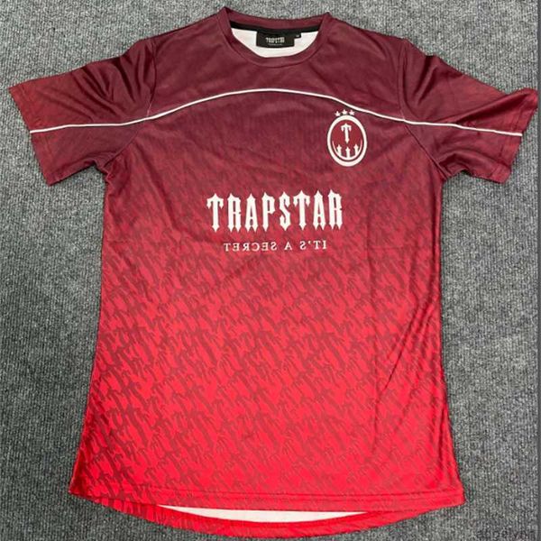 mens t shirt designer trapstar football jersey summer casual hip hop streetwear high version sportswear short sleeve 8eda, White;black
mens t shirt designer trapstar football jersey summer casual hip hop streetwear high version sportswear short sleeve 8eda, White;black