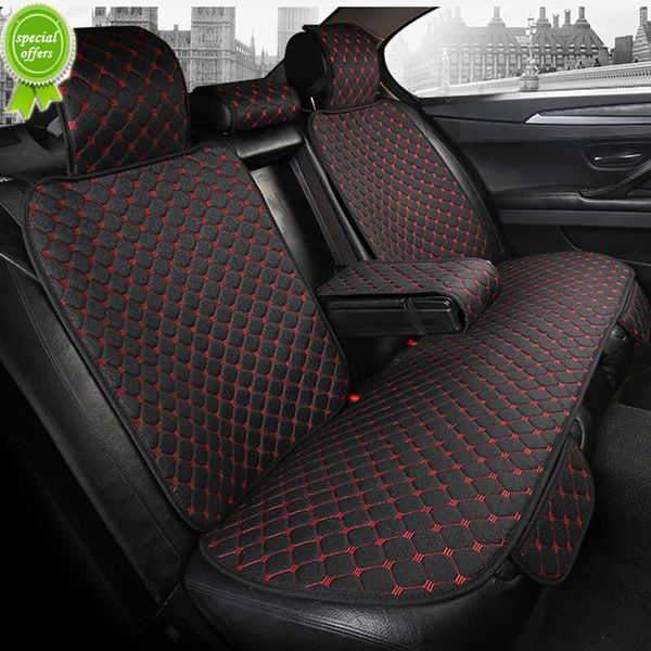 new flax rear car seat cover breathable plus size auto seat cushion protector back seat pad mat with backrest fit car suv van
new flax rear car seat cover breathable plus size auto seat cushion protector back seat pad mat with backrest fit car suv van