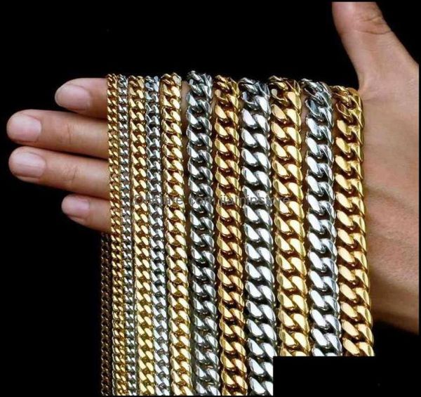 pendant necklaces pendants jewelry krkc hip hop cubans 316l stainls steel necklace lobster clasp men 18k gold pvd plated curb ch1102054, Silver
pendant necklaces pendants jewelry krkc hip hop cubans 316l stainls steel necklace lobster clasp men 18k gold pvd plated curb ch1102054, Silver