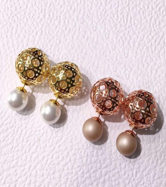 2021 women hypoallergenic earrings charm pre owned designer jewelry hollow out white pink round bead 4 color brass simple fashion 2239967, Golden
2021 women hypoallergenic earrings charm pre owned designer jewelry hollow out white pink round bead 4 color brass simple fashion 2239967, Golden