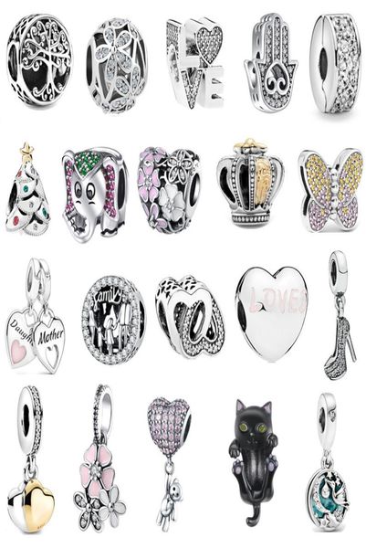 fashion s925 sterling silver bead charms luxury beaded crown butterfly black cat pendant original fit dream catcher bracelet pop jewelry diy, Bronze;silver
fashion s925 sterling silver bead charms luxury beaded crown butterfly black cat pendant original fit dream catcher bracelet pop jewelry diy, Bronze;silver