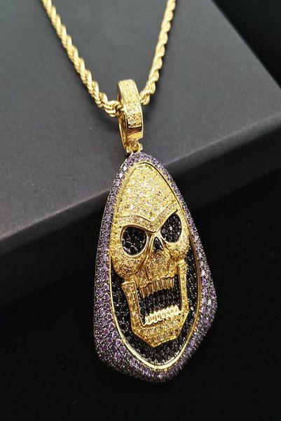 gold bling purple black diamond skeleton pendant mens chain necklace hip hop iced out cubic zirconia balentine day jewelry gifts f2061541, Silver
gold bling purple black diamond skeleton pendant mens chain necklace hip hop iced out cubic zirconia balentine day jewelry gifts f2061541, Silver